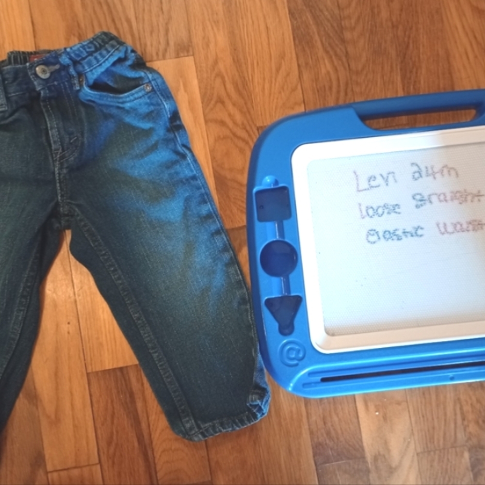 Boys 18/24 month pants
